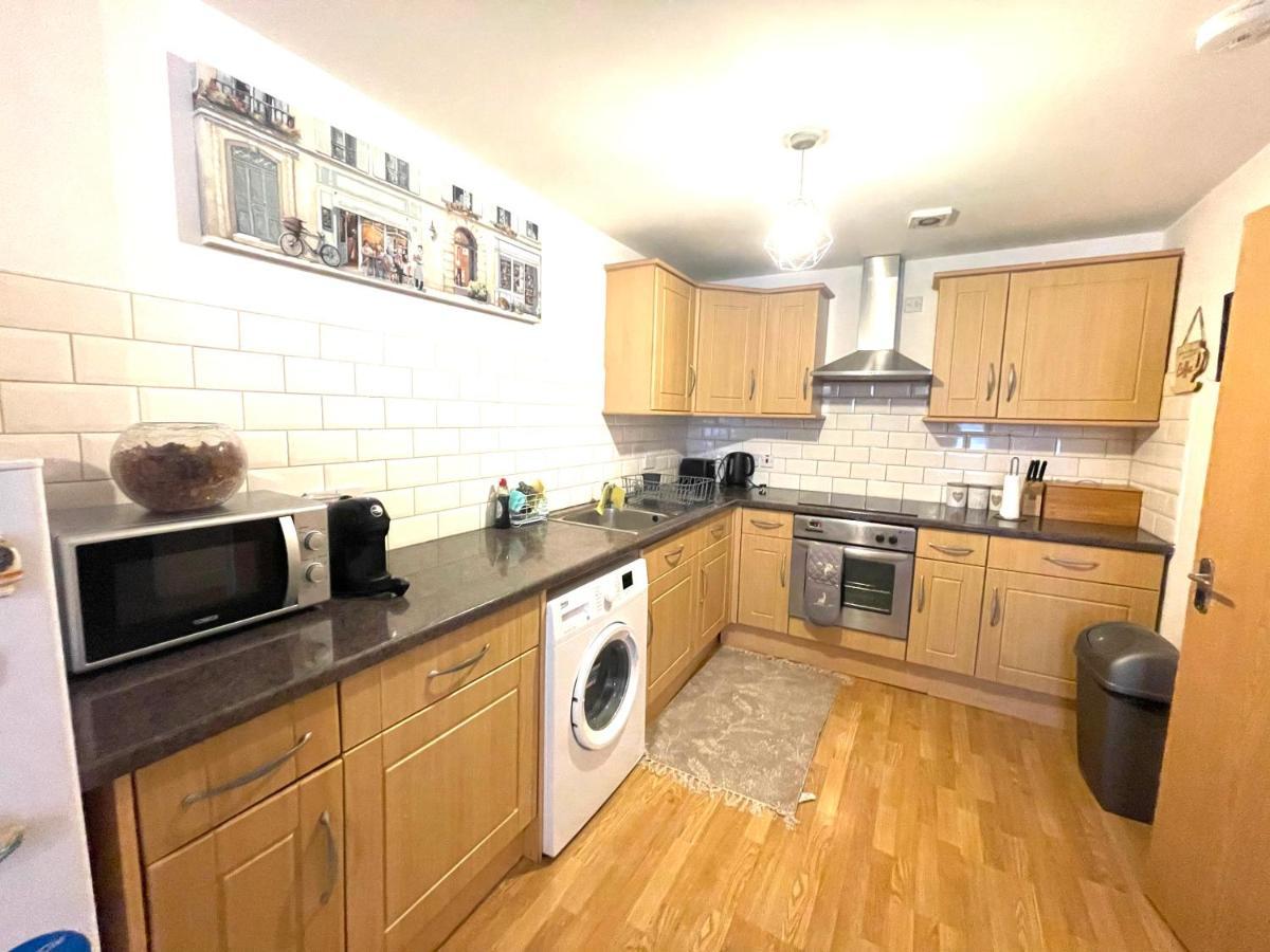 London Bridge Apartment Ngoại thất bức ảnh