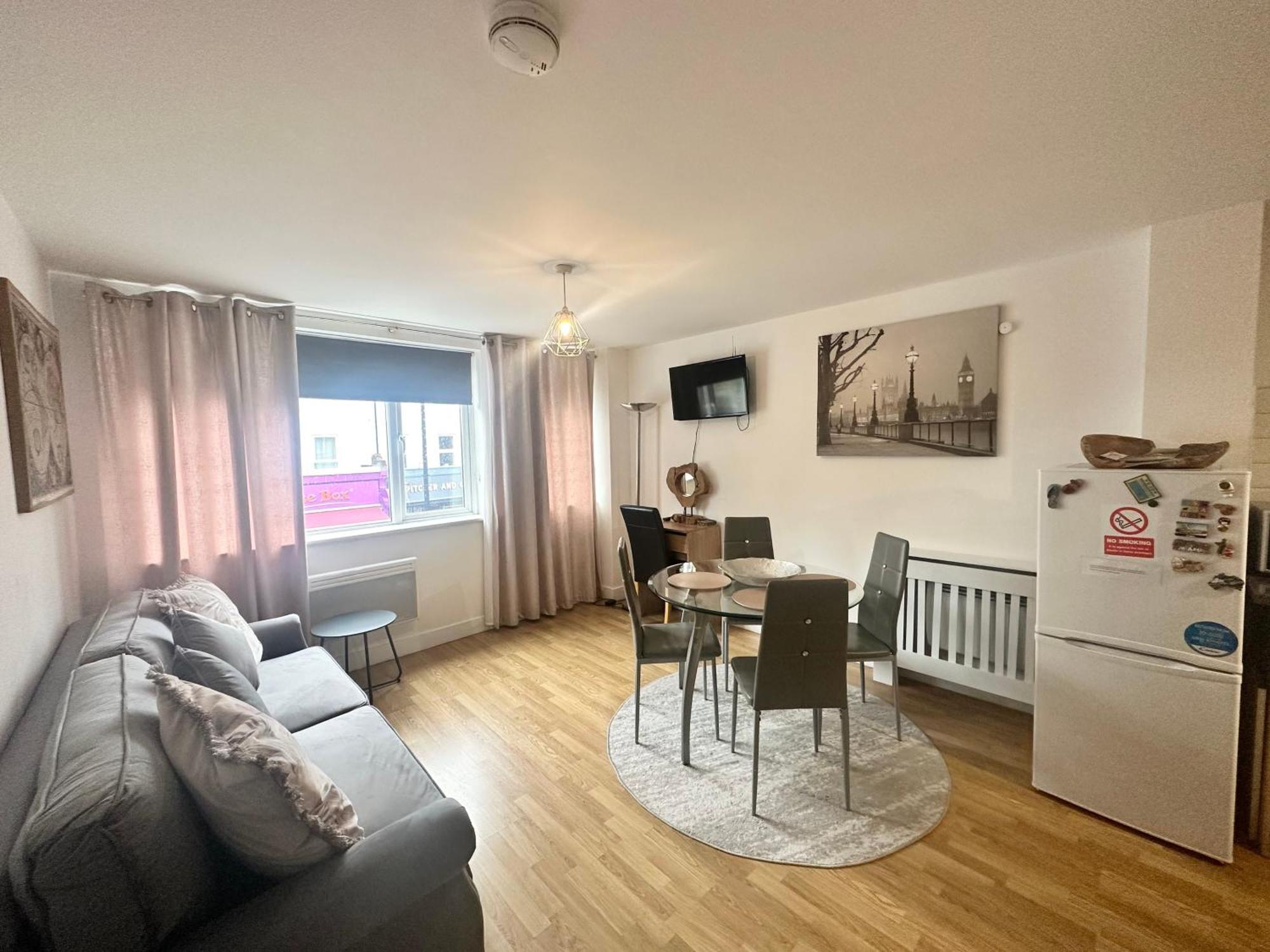 London Bridge Apartment Ngoại thất bức ảnh