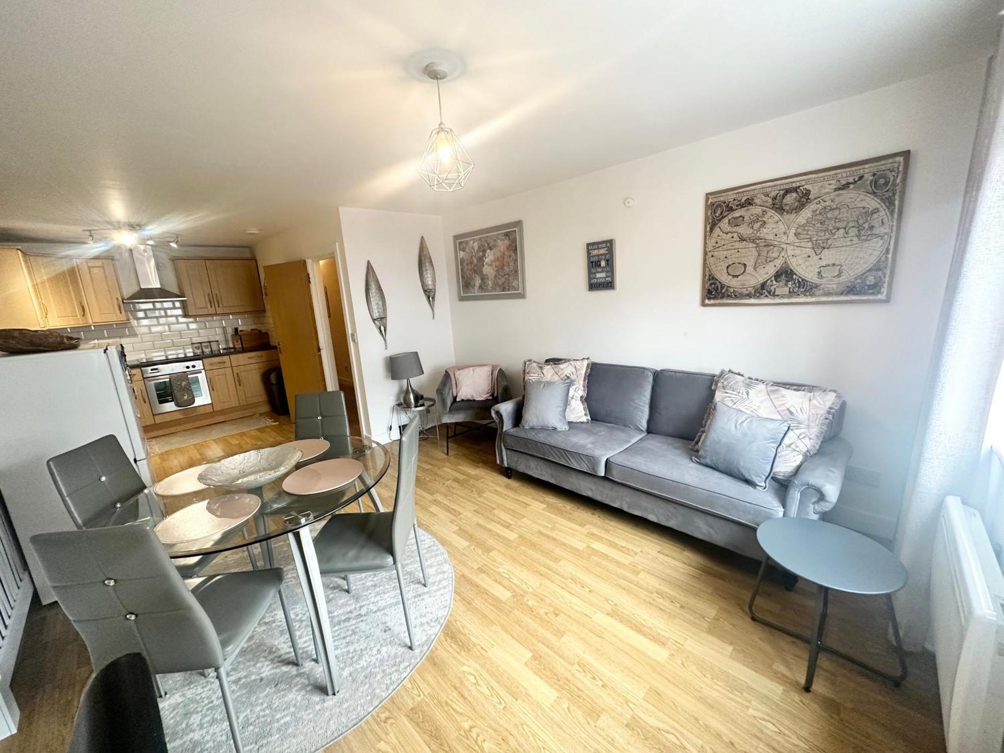 London Bridge Apartment Ngoại thất bức ảnh