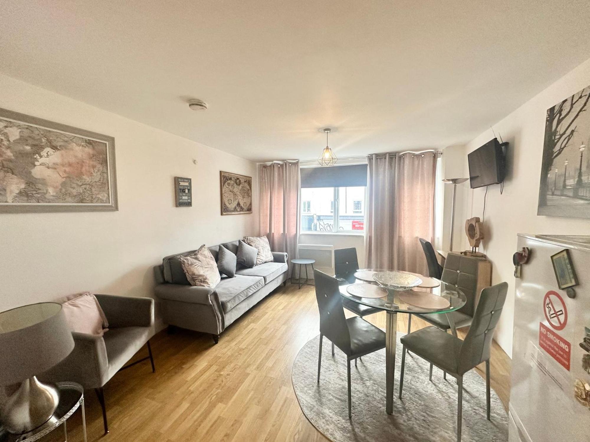 London Bridge Apartment Ngoại thất bức ảnh