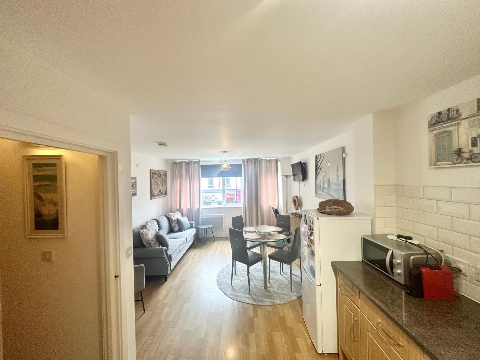 London Bridge Apartment Ngoại thất bức ảnh